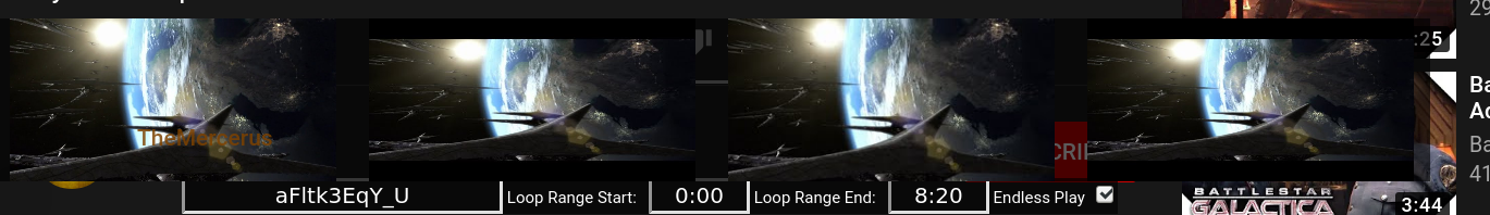 2 Thumbnail list...