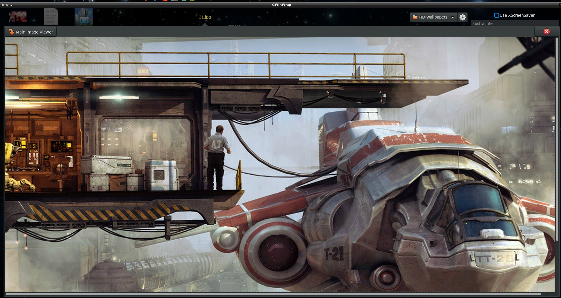 4 Image in preview popup.