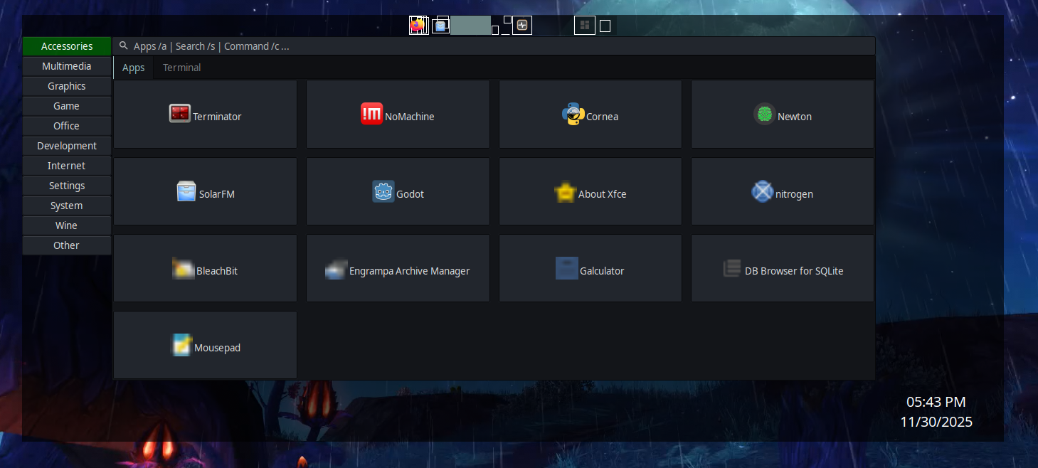 1 UTop single pane. 