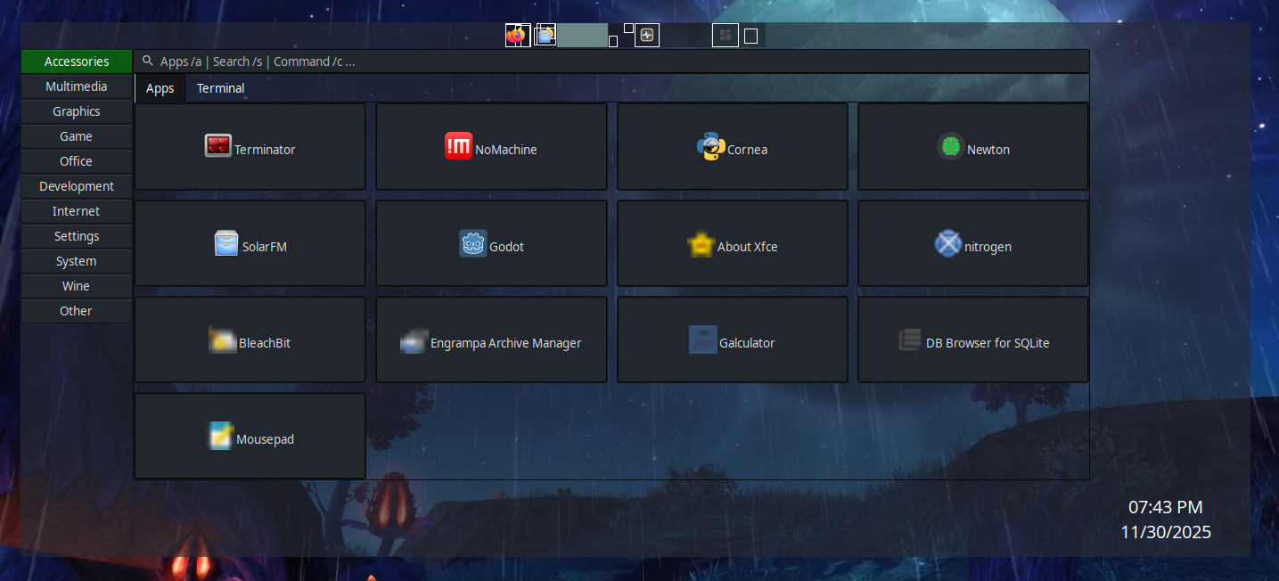 1 UTop single pane. 